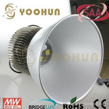 China new product factory led high bay light Bridgelux cob chip